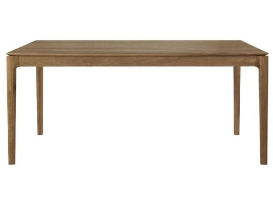 Table Bok en teck 180 cm