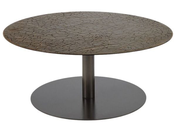 Table basse Sphere - umber