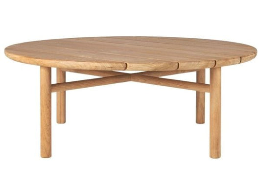 Table basse Quatro outdoor en teck