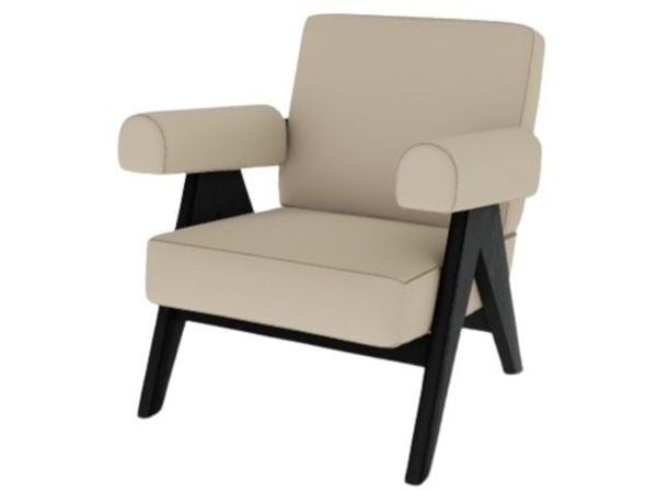 Capitol Complex Armchair