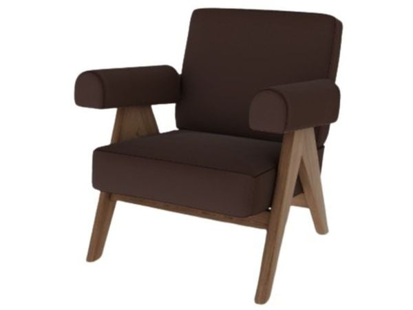 Capitol Complex Armchair