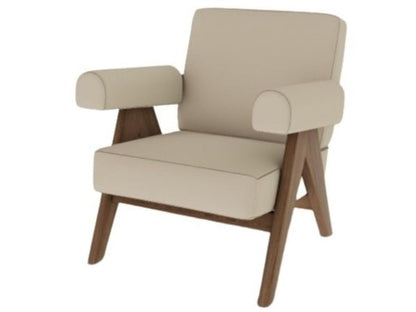 Capitol Complex Armchair