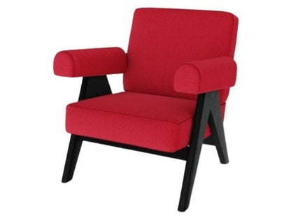 Capitol Complex Armchair