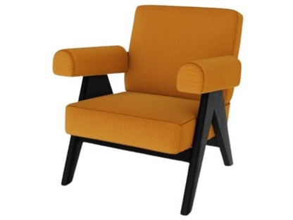 Capitol Complex Armchair