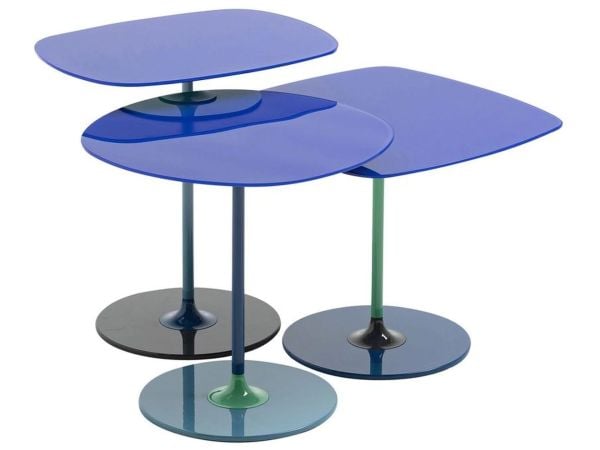 Thierry Set De 3 Tables