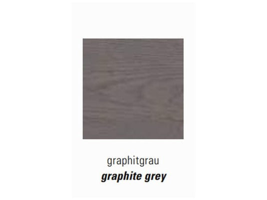 Chêne teinté – Graphite grey