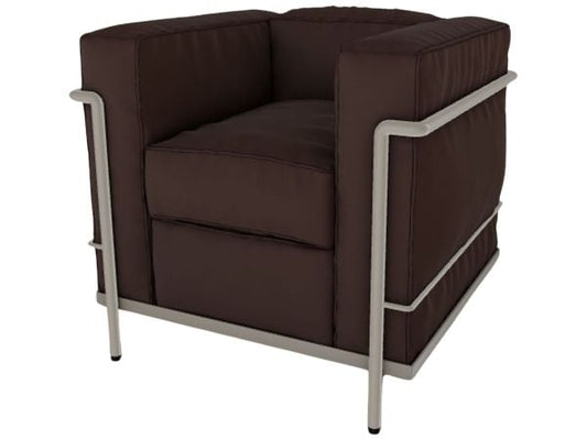 Ouate de polyester / Verni taupe / 13x333 Moka - Pelle scozia cat. X