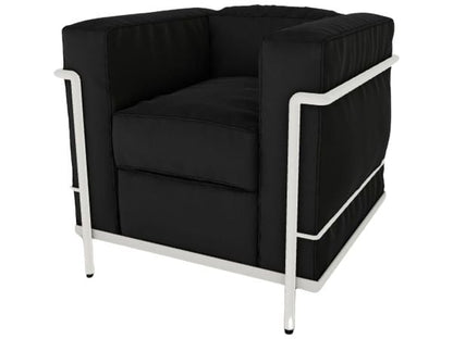 2 - Fauteuil | Grand Confort, petit modèle - Rembourrage en ouate de polyester