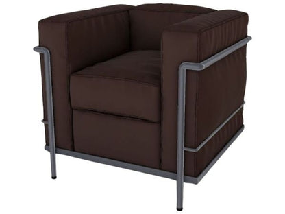 2 - Fauteuil | Grand Confort, petit modèle - Rembourrage en ouate de polyester