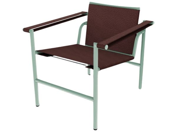 1 - Fauteuil | Dossier basculant, outdoor