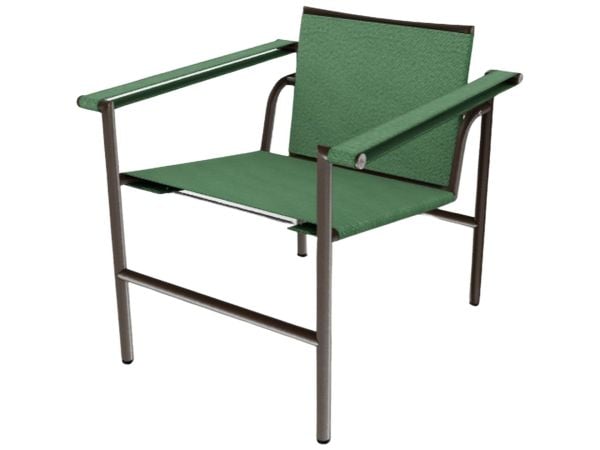 1 - Fauteuil | Dossier basculant, outdoor