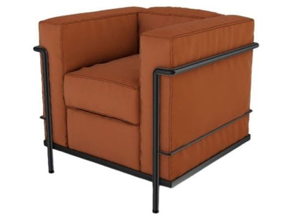 2 - Fauteuil | Grand Confort, petit modèle - Rembourrage en ouate de polyester