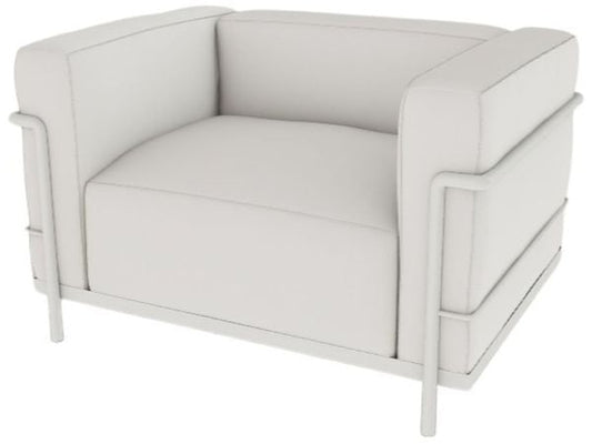 Plumes / Verni ivoire / 13x247 Bianco - Pelle scozia cat. X