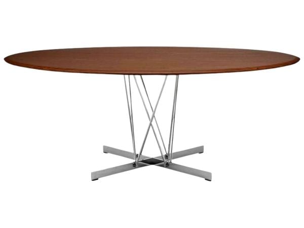 Viscount of Wood | Table ovale