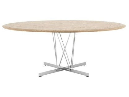 Viscount of Wood | Table ovale