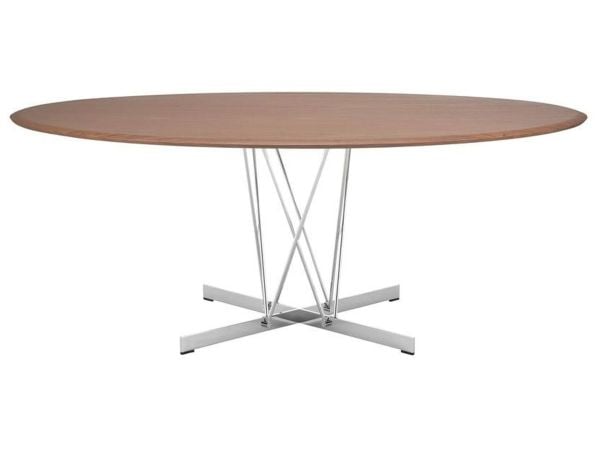 Viscount of Wood | Table ovale