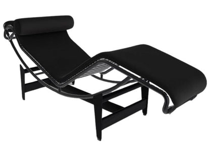 4 - Chaise longue | A réglage continu, durable