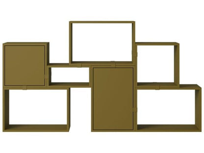 Stacked Storage System | Bibliothèque - Configuration 6