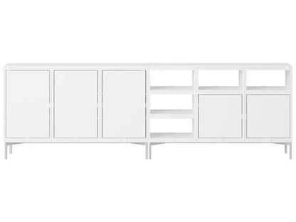 Stacked Storage System | Meuble bas - Configuration 2