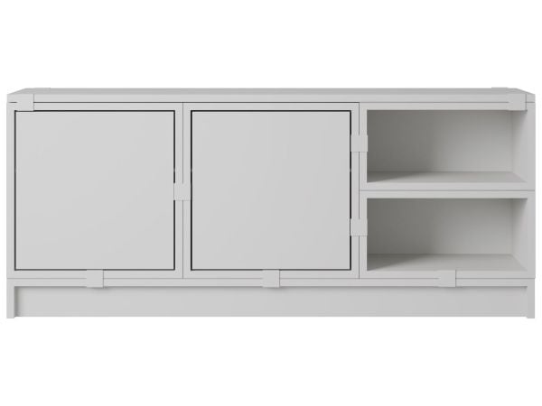 Stacked Storage System | Rangement - Configuration 2