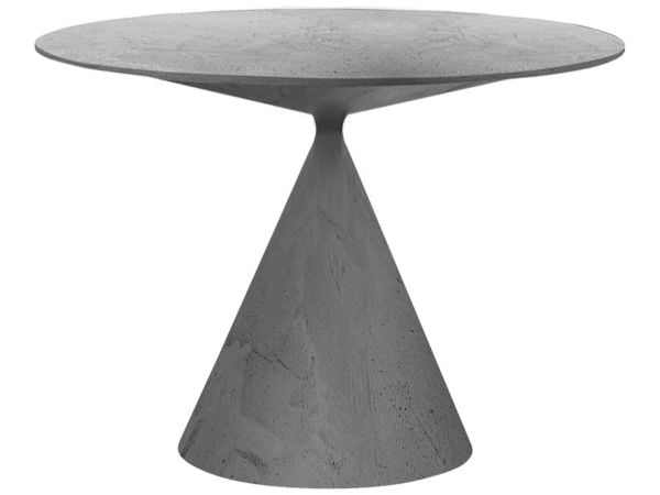 Table Clay 697 | Concrete