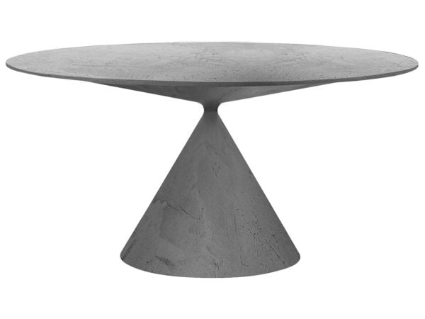 Table Clay 697 | Concrete