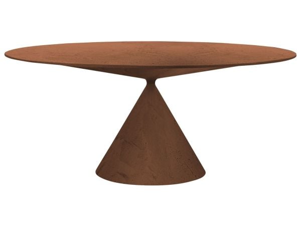 Table Clay 697 | Concrete