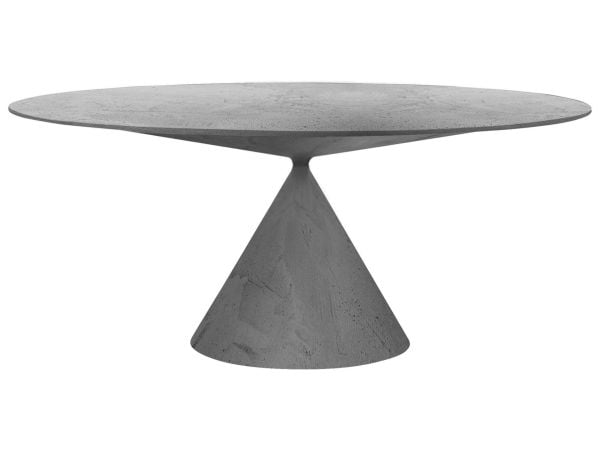 Table Clay 697 | Concrete