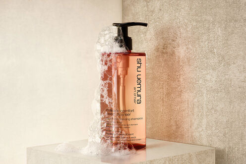 Shu Uemura - Delicate comfort Shampooing hydratant rééquilibrant