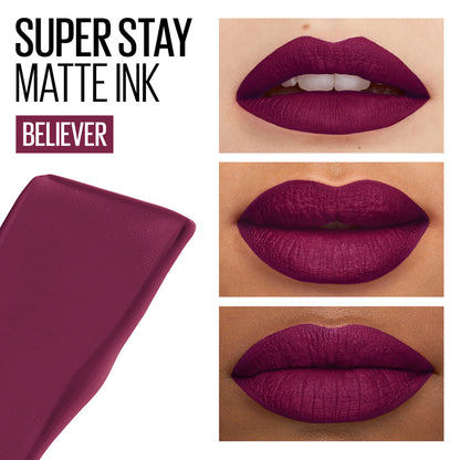 Maybelline New York - Super Stay Matte Ink