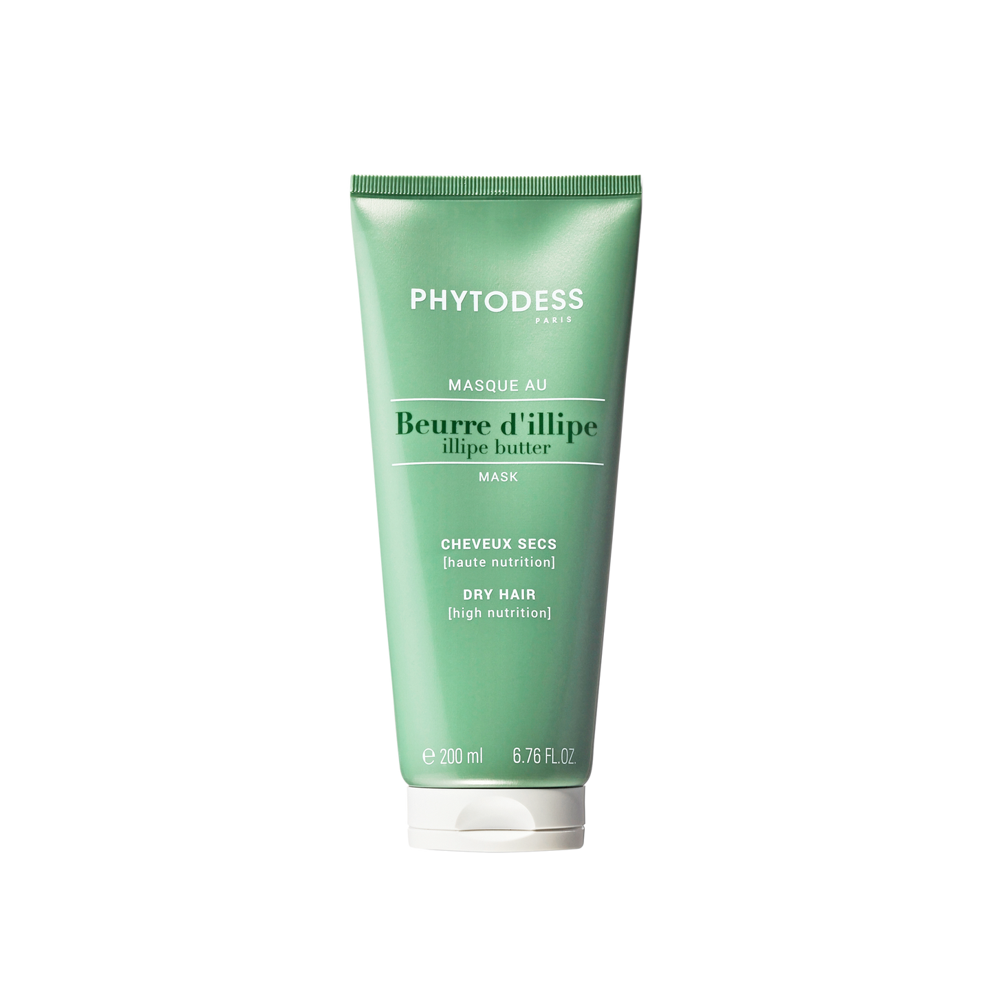 Phytodess - Maschera al burro di Illipe