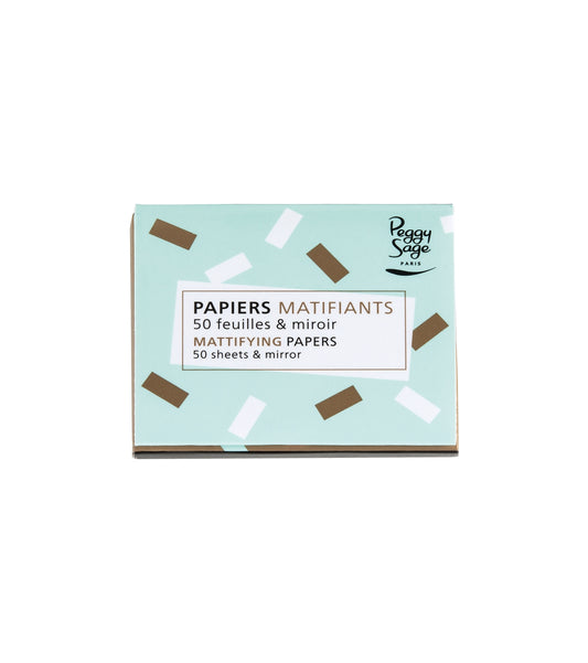 Peggy Sage - Papiers matifiants