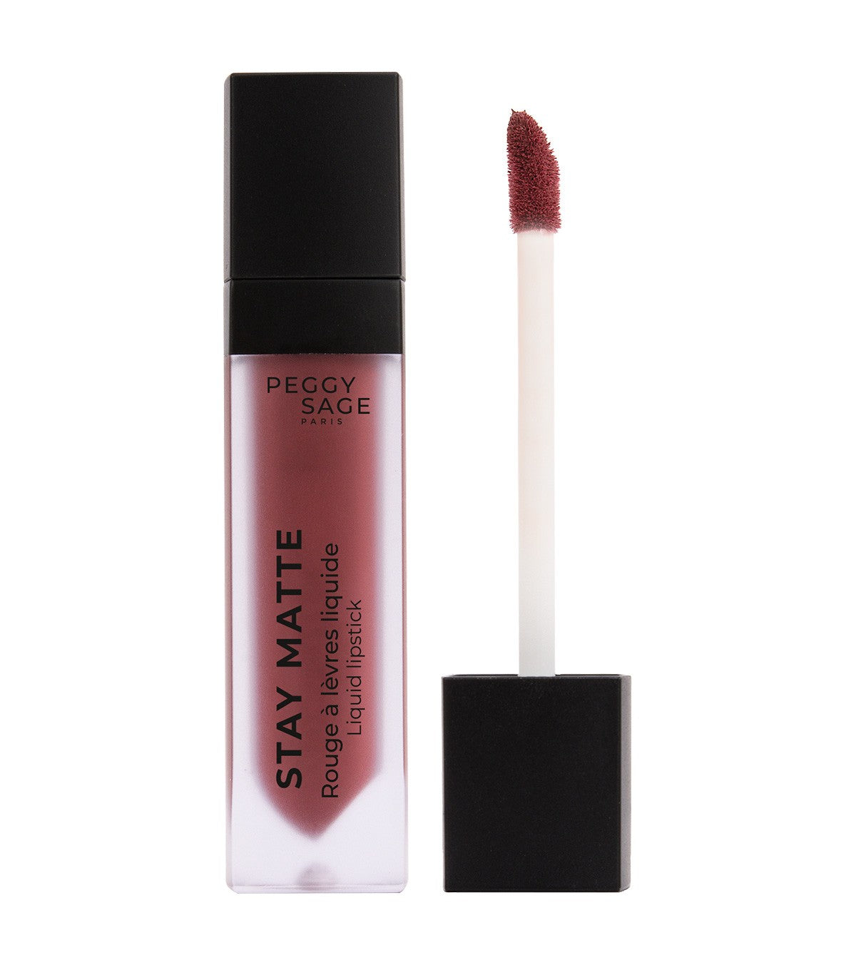 Peggy Sage - Stay Matte Rouge à Lèvres liquide mat