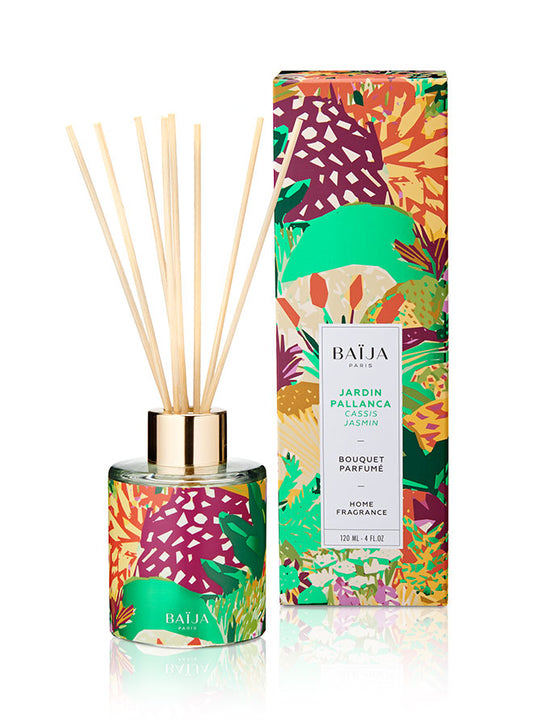 Baija Paris - Bouquet parfumé - Jardin Pallanca