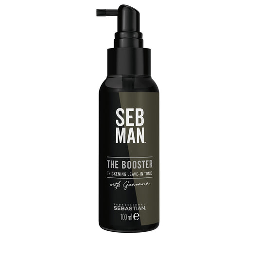 Seb Man - The Booster tonic - Tonifiant sans rin√ßage