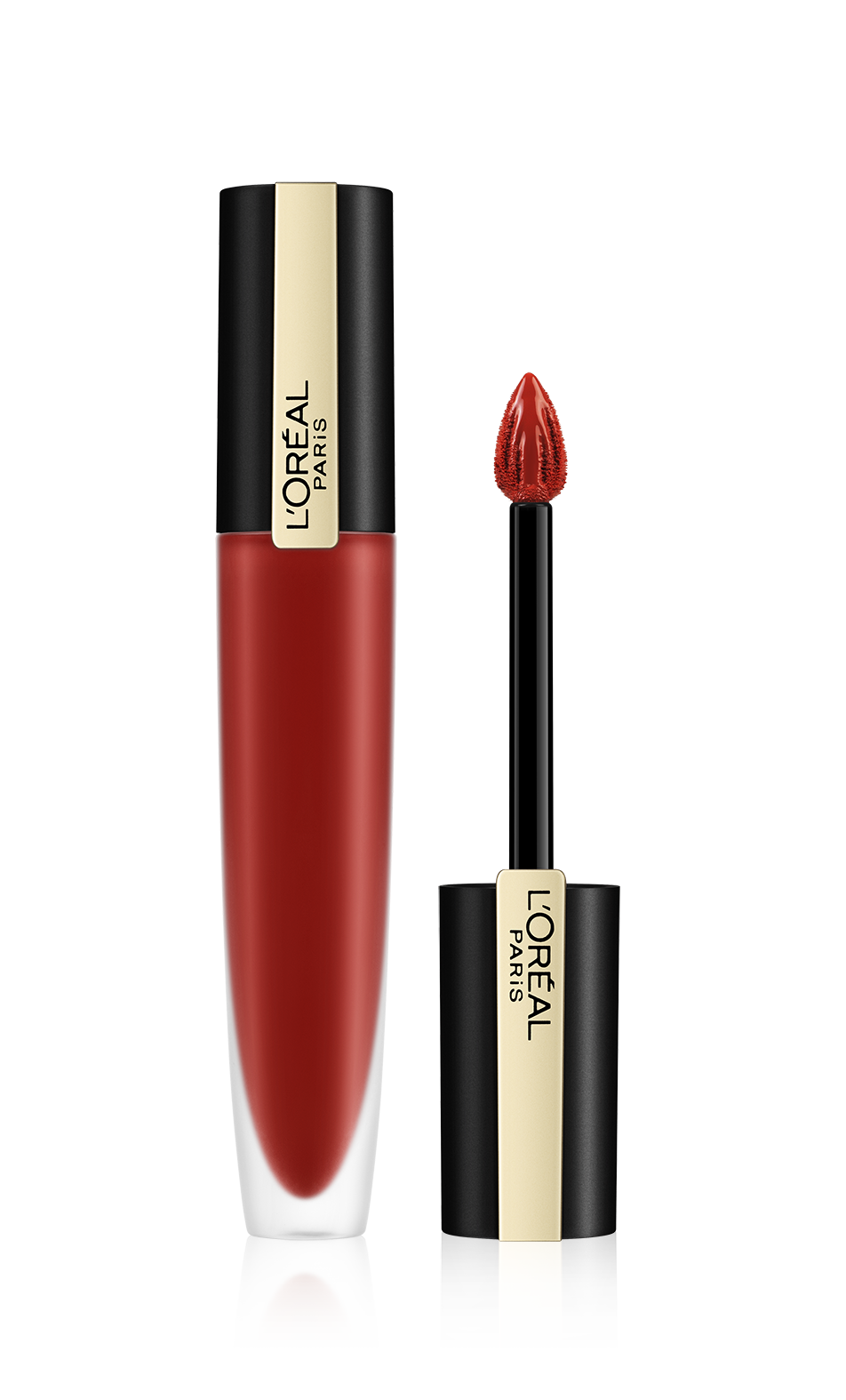 L'Oréal Paris – Signature Red