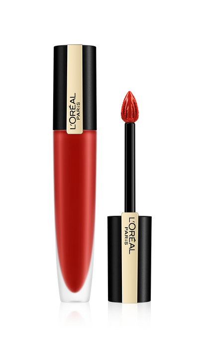 L'Oréal Paris – Signature Red