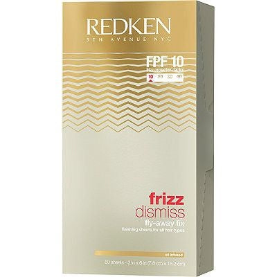 Redken - Fly-away fix - Lenzuola anticrespo