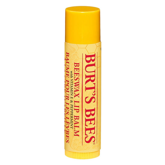 Burt's Bees - Baume à lèvres - Cire d'abeille