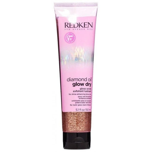 Redken - Avant-shampooing exfoliant lustrant