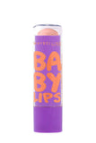 Maybelline New York - Baume à lèvres Baby Lips Peach Kiss