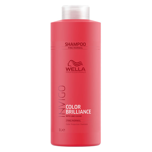 Wella Professionals - Shampooin protecteur de couleur - Cheveux normaux à fins