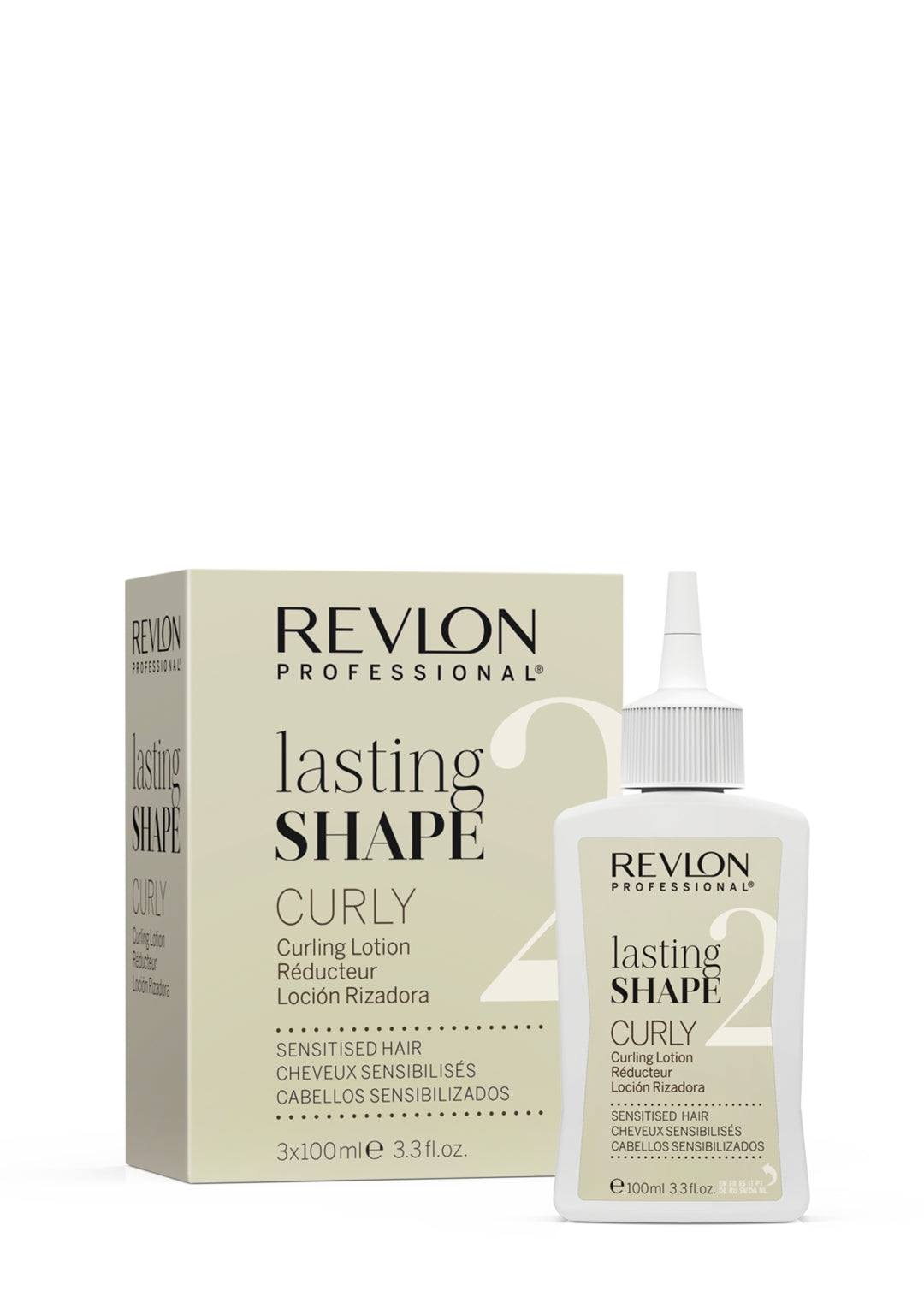 Revlon Professional - Lasting shape - Curling lotion sensible