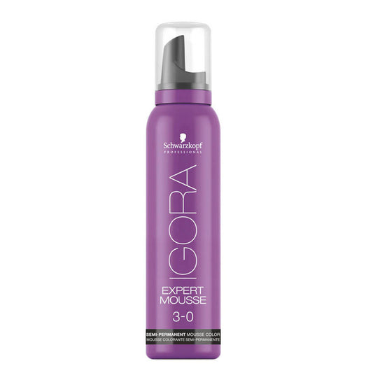 Schwarzkopf Professional - Igora Expert Mousse 3-0