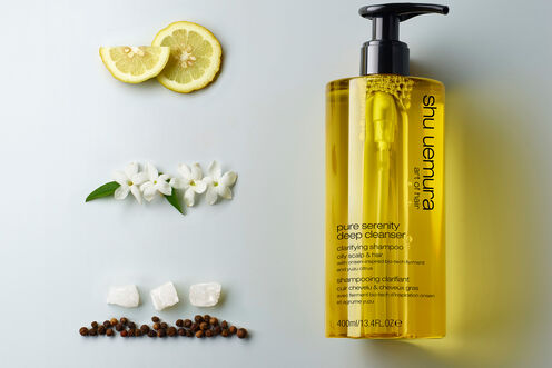 Shu Uemura - Pure Serenity Shampooing clarifiant