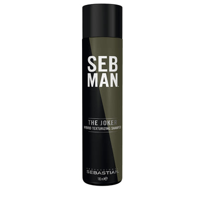 Seb Man - Il Joker - Shampoo a secco