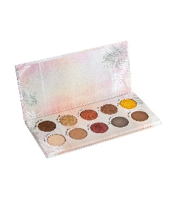 Peggy Sage – Lidschatten-Palette – 3D METAL &amp; MATTE