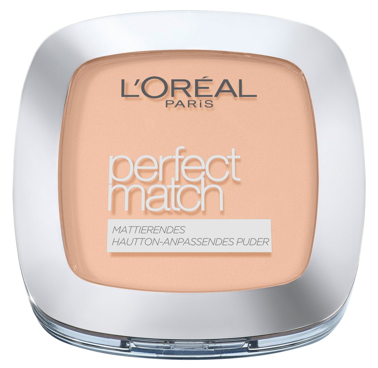 L'Oreal Paris - Perfect Match poudre matifiante