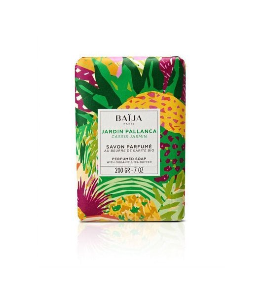 Baija Paris - Savon parfumé - Jardin Pallanca