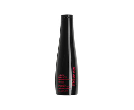 Shu Uemura - Shampooing revitalisation intense cuir chevelu & cheveux